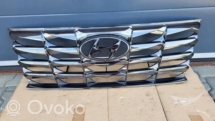 Hyundai Tucson IV NX4 Grille de calandre avant 