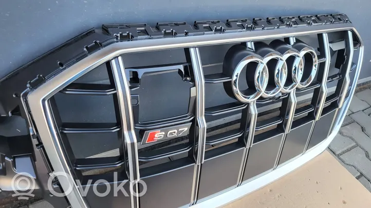 Audi SQ7 Grille de calandre avant 