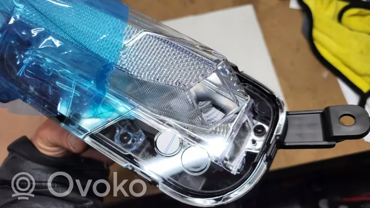 Hyundai Tucson IV NX4 Lampa LED do jazdy dziennej 