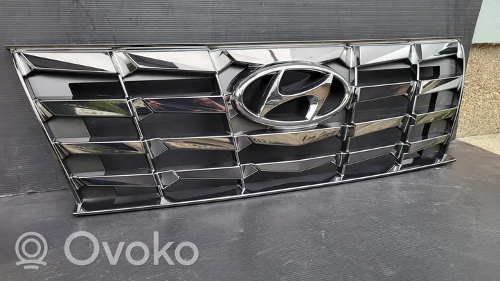 Hyundai Tucson IV NX4 Grille de calandre avant 