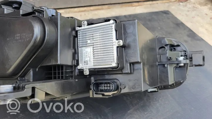 Volkswagen PASSAT Lampy przednie / Komplet 