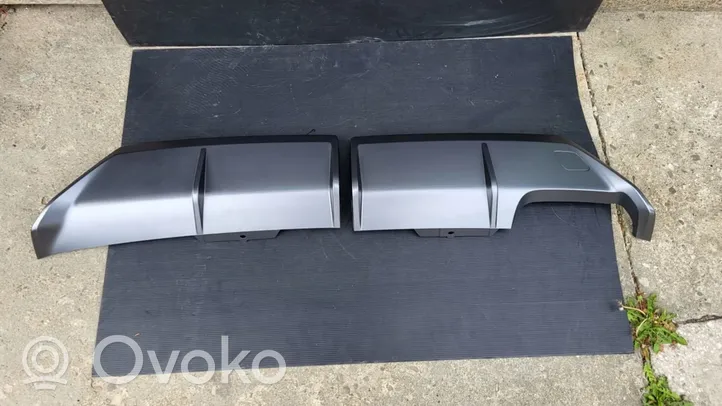 Hyundai Tucson IV NX4 Spoiler del portellone lunotto posteriore 