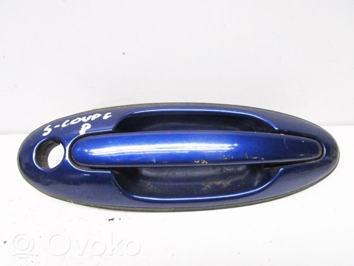 Hyundai Coupe Front door exterior handle -