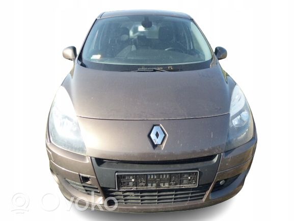 Renault Scenic III -  Grand scenic III Manualna 5-biegowa skrzynia biegów 