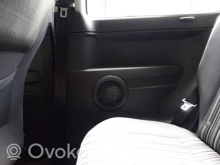 Volkswagen Fox Rear door card panel trim 