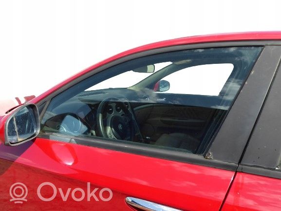 Alfa Romeo 159 Front door window glass four-door 