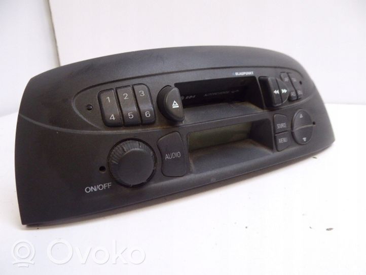 Fiat Punto Evo Konsola środkowa / Radio / GPS 735272569