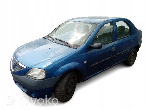 Dacia Logan I Phare frontale 