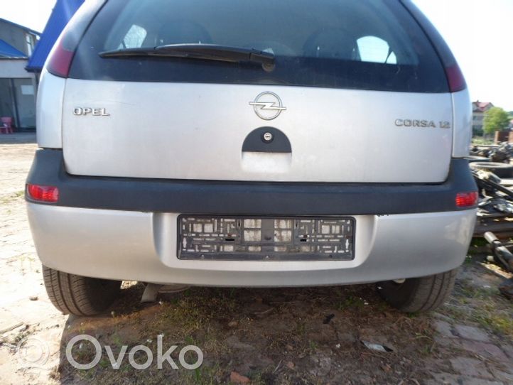 Opel Corsa C Taka-akselin palkki 