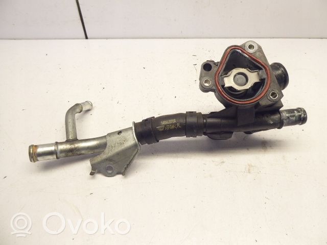 Nissan Qashqai+2 Obudowa termostatu 8200907234