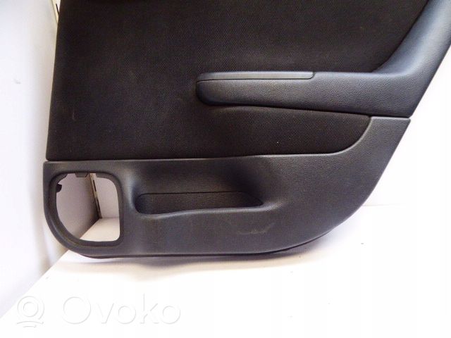 Opel Astra G Takaoven verhoilu 6020089 090561532