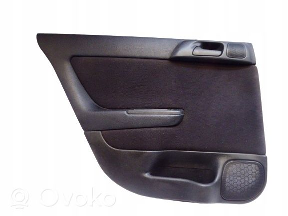 Opel Astra G Rivestimento del pannello della portiera posteriore 090561531