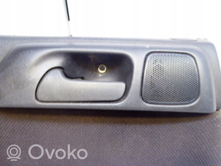 Opel Astra G Garniture panneau de porte arrière 090561531