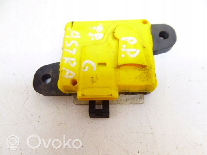 AC ME Airbag deployment crash/impact sensor 09133256