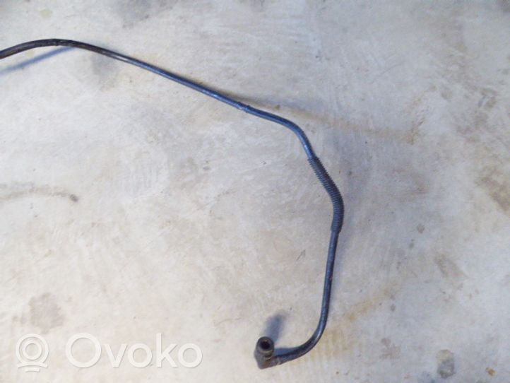 Fiat Ducato Fuel line pipe 