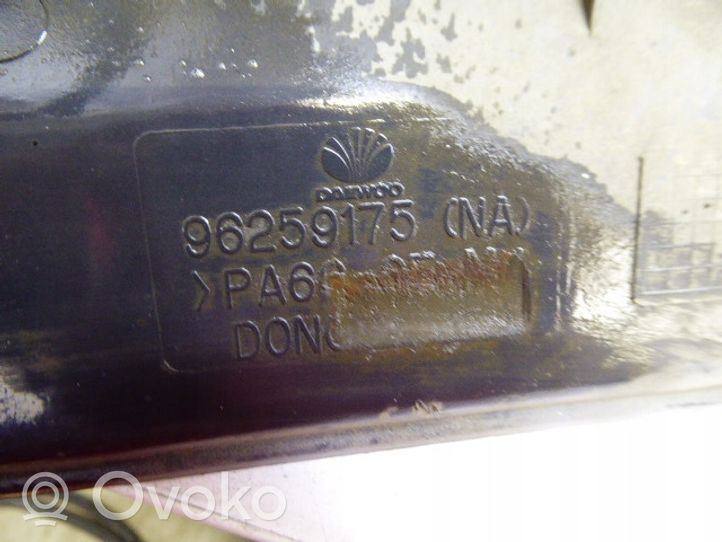 Daewoo Lanos Embrayage visqueux du ventilateur 96259175