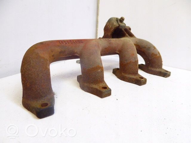 Citroen Jumper Exhaust manifold 584124441