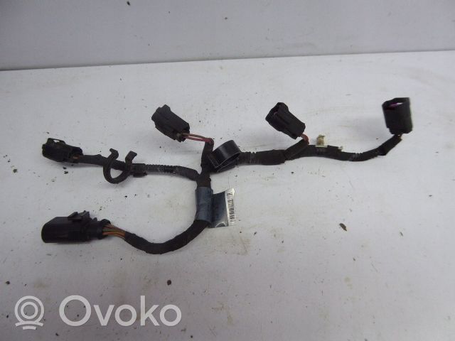 Seat Leon (5F) Polttoainesuuttimien johdot 06L971627A