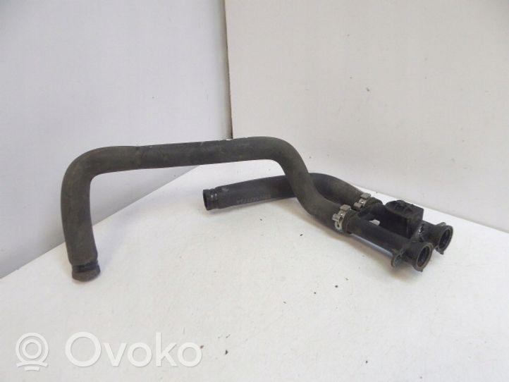 Renault 4 Heater radiator pipe/hose 