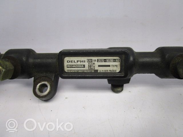 Ford Mondeo Mk III Listwa wtryskowa 2S7Q9D280AD