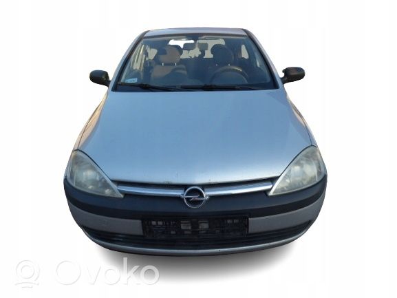 Opel Corsa C Manualna 5-biegowa skrzynia biegów 