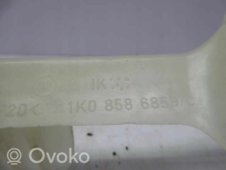 Volkswagen PASSAT B6 Plastikowe elementy podsufitki 1K0858685