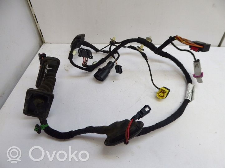 Volkswagen Jetta V Cablaggio/alloggiamento cablaggio della portiera anteriore 1K5971121BL