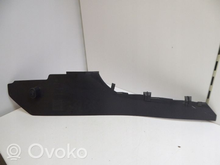 Volkswagen Jetta V Rivestimento laterale della consolle centrale anteriore 1K1863046B