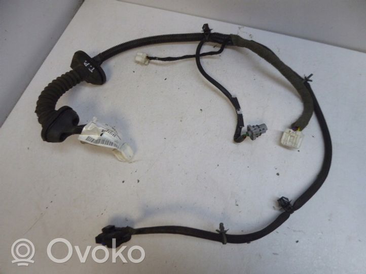 Nissan Qashqai Manicotto del cablaggio posteriore 24127JD10B