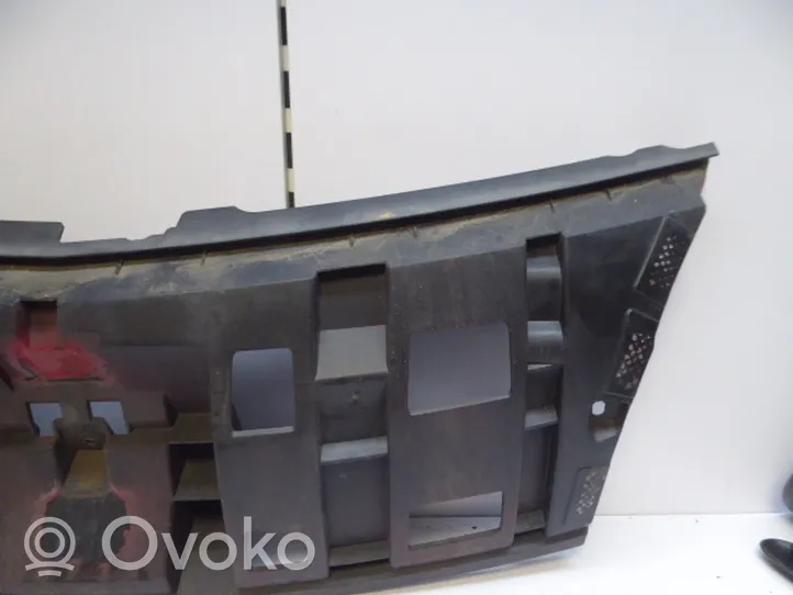 Renault Twingo II Rear bumper support beam 2001625