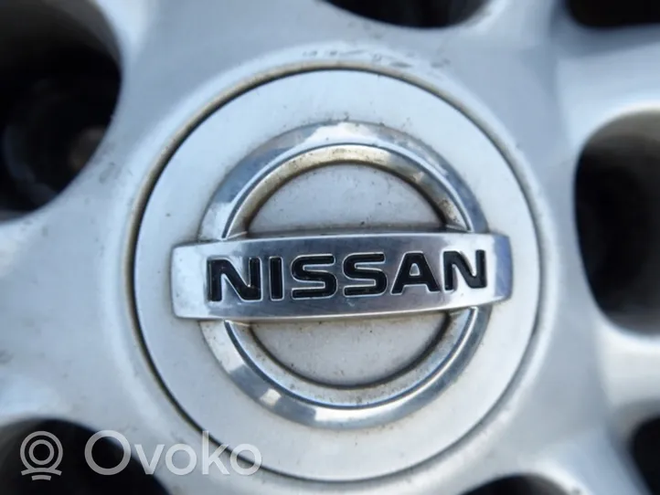 Nissan Qashqai Обод (ободья) колеса из легкого сплава R 16 