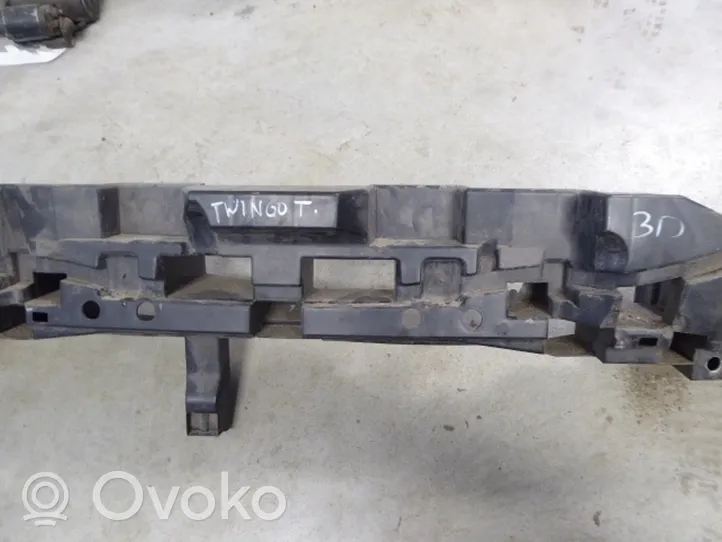 Renault Twingo II Front bumper cross member 8200637077