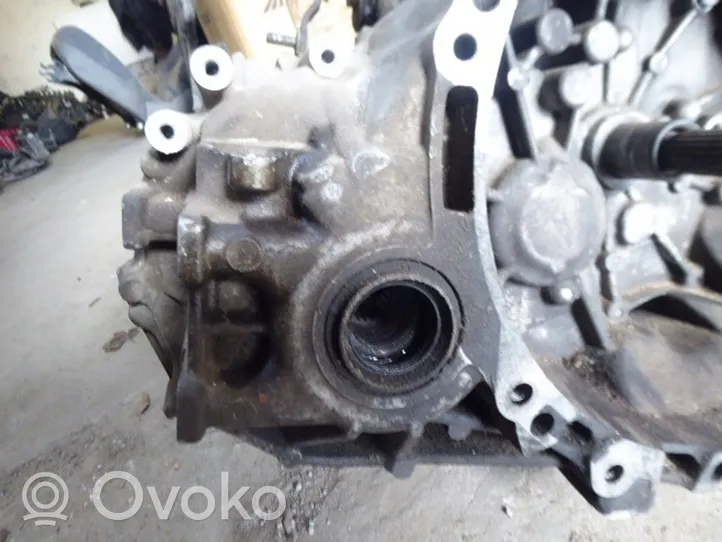 Toyota Yaris Manual 4 speed gearbox 