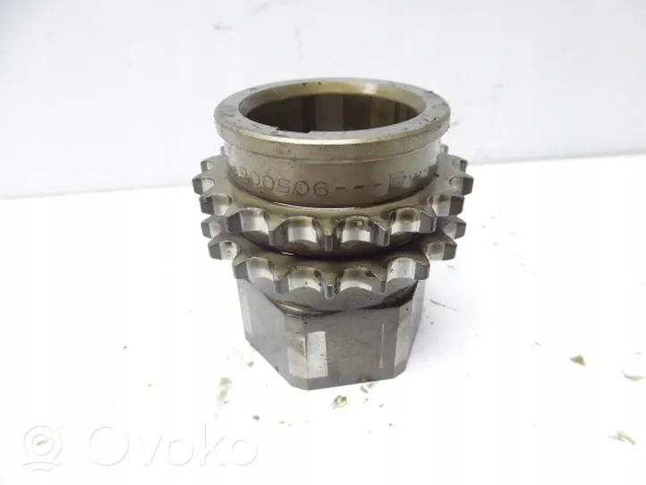 Opel Zafira A Crankshaft gear 90500696