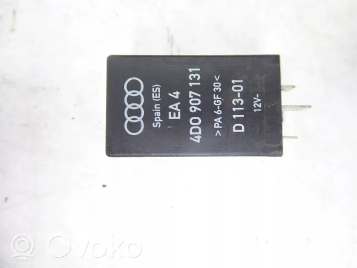 Audi A4 Allroad Other relay 4D0907131