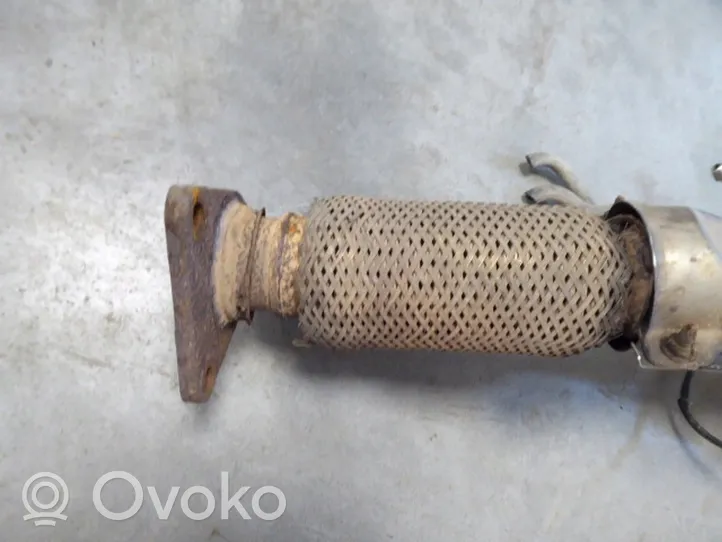 Nissan Qashqai Filtr cząstek stałych Katalizator / FAP / DPF 20010JD71A