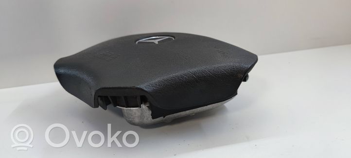 Mercedes-Benz ML W163 Poduszka powietrzna Airbag kierownicy 1634600298