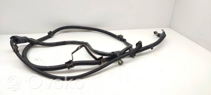 Mercedes-Benz C W204 Cables (alternador) A2075400710