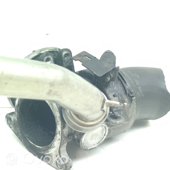 Mercedes-Benz ML W163 Valvola EGR A6110900754