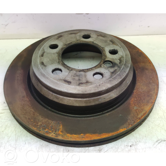 6864900 BMW 3 F30 F35 F31 Rear brake disc, 20.00 € RRR
