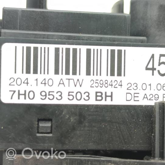 Volkswagen Transporter - Caravelle T5 Leva indicatori 7H0953503BH