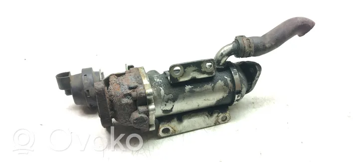 Renault Laguna III EGR-venttiili/lauhdutin H8200340616