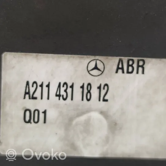 Mercedes-Benz E W211 Pompa ABS A2114311812