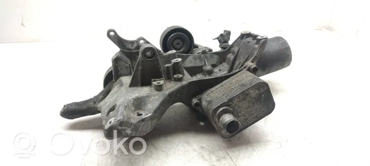 Audi A4 S4 B8 8K Supporto di montaggio del filtro dell’olio 06H903143E