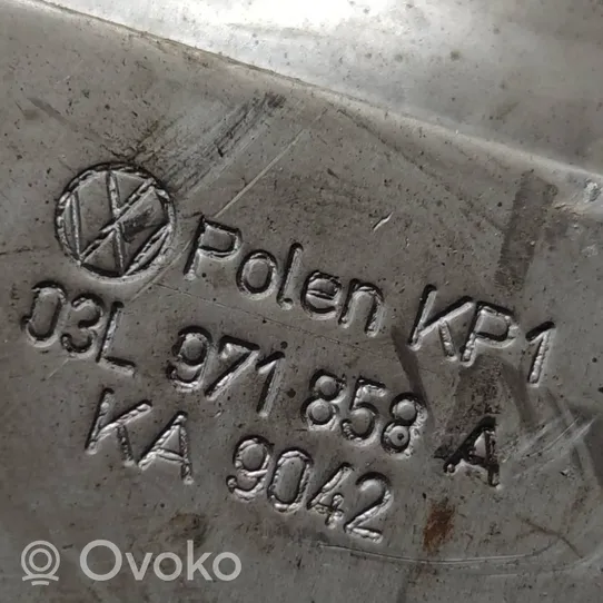 Volkswagen Polo V 6R Turbīna 03L971858A