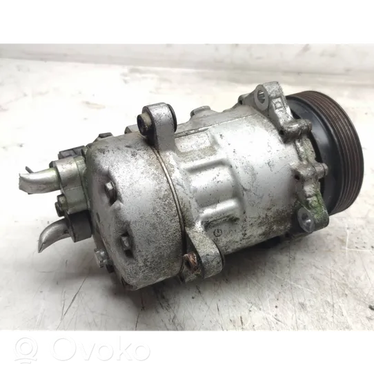 Skoda Octavia Mk1 (1U) Compressore aria condizionata (A/C) (pompa) 1J0820803K