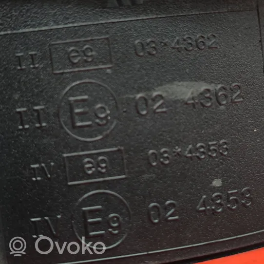 Iveco Daily 35.8 - 9 Specchietto retrovisore elettrico portiera anteriore E90314353