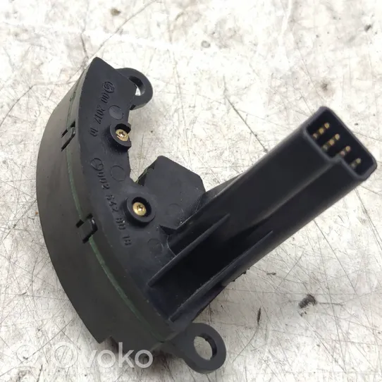 Mercedes-Benz E W211 Steering wheel angle sensor 0025428018