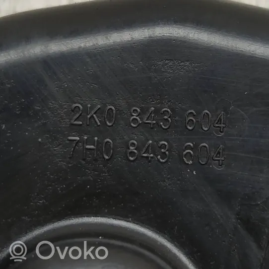 Volkswagen Multivan T5 Slankiojančių durų spyna 2K0843604