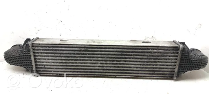 Mercedes-Benz E W212 Chłodnica powietrza doładowującego / Intercooler A2045000200